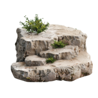 natura pianta roccia progettazione il Perfetto roccia giardino. png