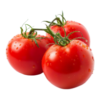 Closeup Cherry Tomatoes The Power of a Tomato. png