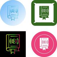 Media Icon Design vector