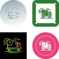 Fast delivery Icon Design vector