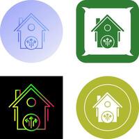 Vent Icon Design vector