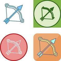 Bow Icon Design vector