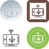 Device Icon Design vector