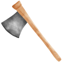 axe hand drawn png