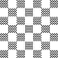 Geometric Shapes Square Seamless Pattern Background Illustration vector
