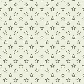 Elegant Stars Pattern Color Background vector