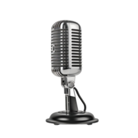 en pointe diffusion sans fil microphone solutions pour Podcast radio vagues png