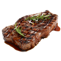 Tender Mutton and Beef Steak Duo Grilled to Perfection for Ultimate Flavor png