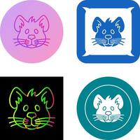 Mouse Icon Design vector