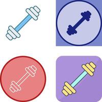 Gym Icon Design vector