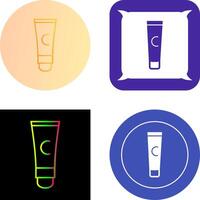 Conditioner Icon Design vector