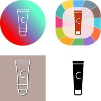 Conditioner Icon Design vector