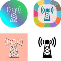 Tower Icon Design vector