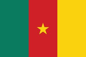 Imge of Cameroon Flag. Cameroon Flag. National Flag of Cameroon. Cameroon flag illustration. Cameroon flag picture. Cameroon flag image vector