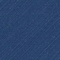 Denim blue jean textile pattern square background illustration. vector