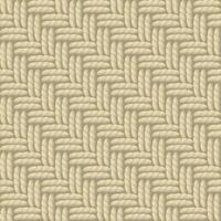 Sackcloth seamless pattern background illustration. Textile beige color background. vector