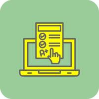 Element Design Icons vector
