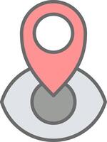 Icons Design Element vector