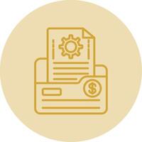 Elements Icons Design vector