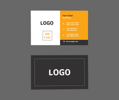 Professional Corporate Identity Business Card Design psd