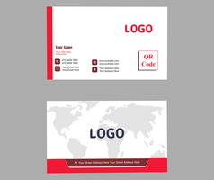 Elegant Corporate Business Card Designs psd