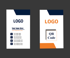 Professional Corporate Identity Business Card Design psd