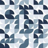 abstract geometrical pattern design vector