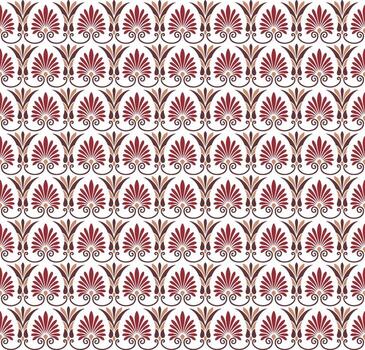 abstract geometrical pattern design vector