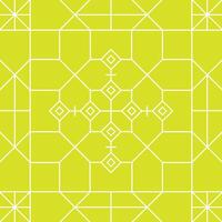 abstract geometrical pattern design vector