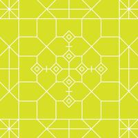 abstract geometrical pattern design vector