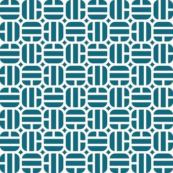 abstract geometrical pattern design vector