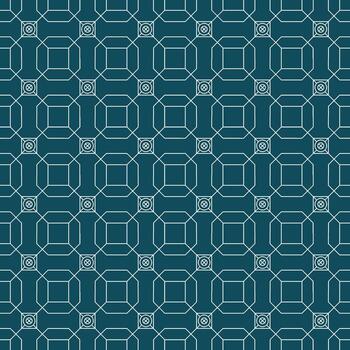abstract geometrical pattern design vector