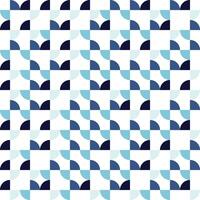 abstract geometrical pattern design vector