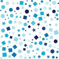 abstract geometrical pattern design vector