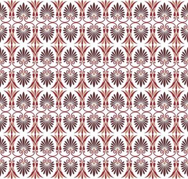 abstract geometrical pattern design vector