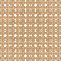 abstract geometrical pattern design vector