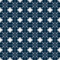 abstract geometrical pattern design vector