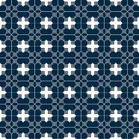 abstract geometrical pattern design vector