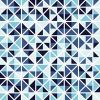 abstract geometrical pattern design vector