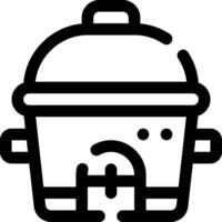 esta icono o logo recetas icono o otro dónde todo relacionado restaurante y otros o diseño solicitud software vector