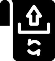 this icon or logo refresh icon or other where everything related to kind of refresh arrows and others or design application software vector