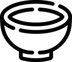 esta icono o logo recetas icono o otro dónde todo relacionado restaurante y otros o diseño solicitud software vector