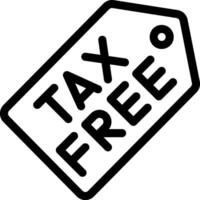 this icon or logo taxes icon or other where everything related to kind of taxes and others or design application software vector