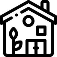 this icon or logo sustainable living icon or other where everything related to kind of green living and others or design application software vector