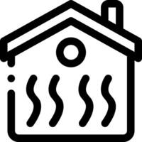 this icon or logo sustainable living icon or other where everything related to kind of green living and others or design application software vector