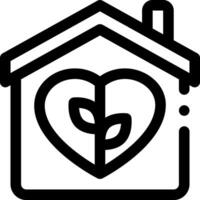 this icon or logo sustainable living icon or other where everything related to kind of green living and others or design application software vector