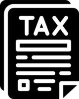 this icon or logo taxes icon or other where everything related to kind of taxes and others or design application software vector