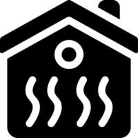 this icon or logo sustainable living icon or other where everything related to kind of green living and others or design application software vector