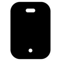 Smartphone icon for web, app, infographic, etc vector