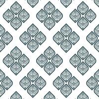 seamless geometric pattern texture vector